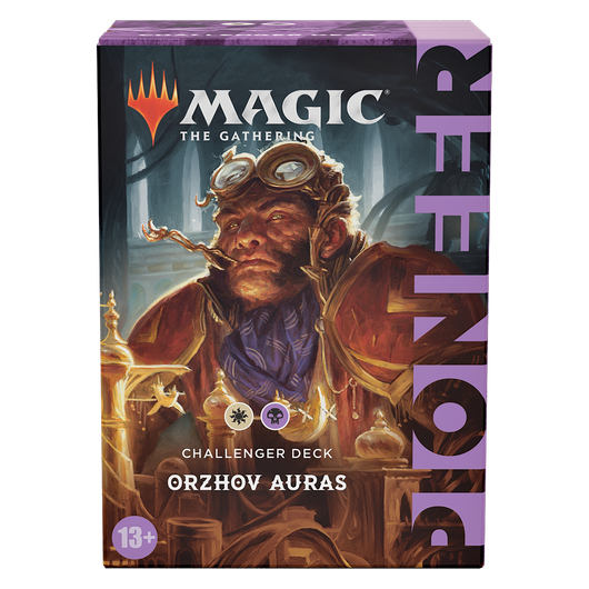 MTG - Pioneer Challenger Orzhov Auras uras 2021 - EN