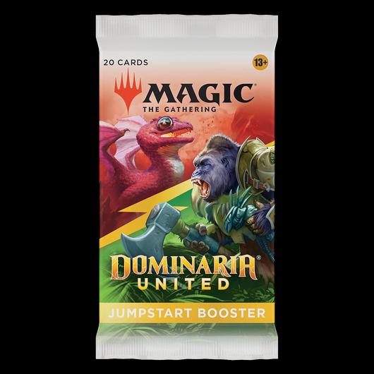 MTG - Dominaria United Jumpstart Booster