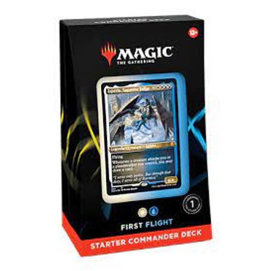 MTG - Evergreen Starter Commander Decks 2022 First Flight
