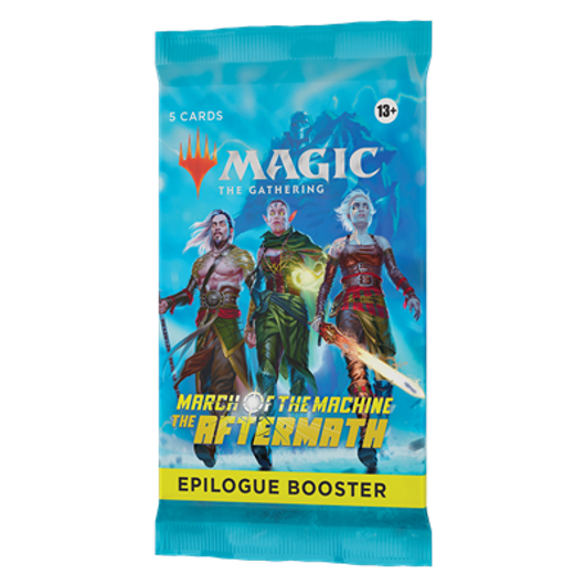 MTG - March of the Machine Draft Booster