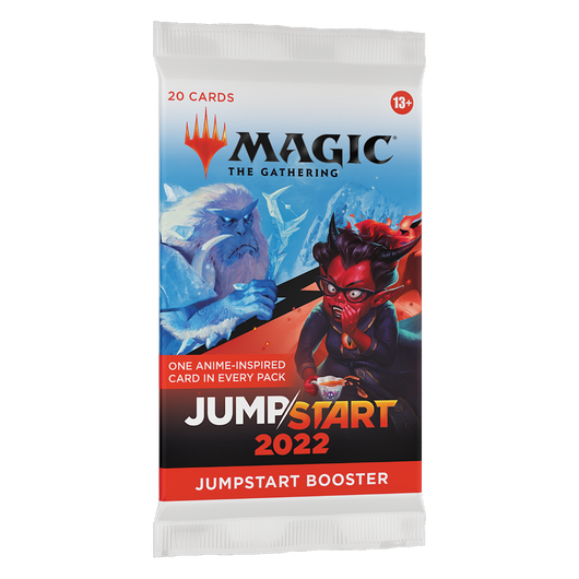 MTG - Jumpstart 2022 Draft Booster - EN