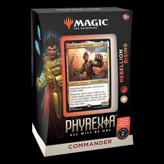 MTG - Phyrexia: All Will Be One Set Booster