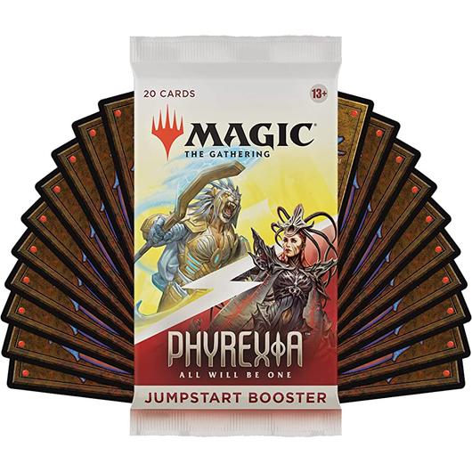 MTG - Phyrexia: All Will Be One Jumpstart Booster