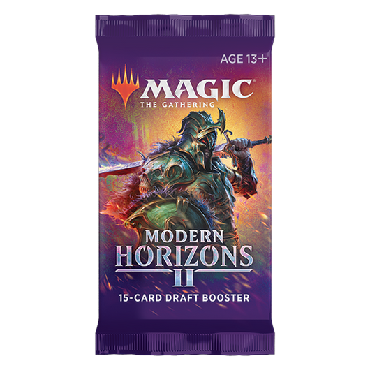 Modern Horizons 2 Draft Boosters