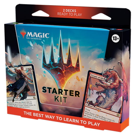 MTG - Wilds of Eldraine Starter Kit