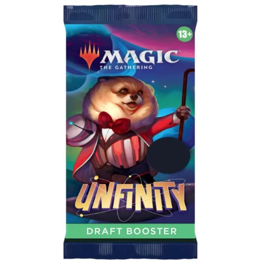 MTG - Unfinity Draft Booster