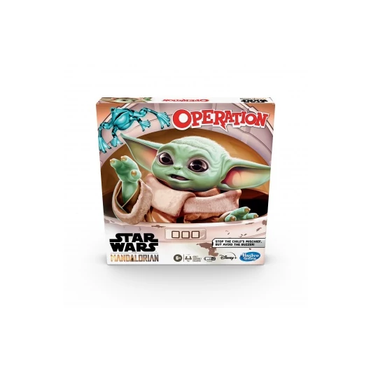 Operation Game: Star Wars The Mandalorian Edition Game - EN