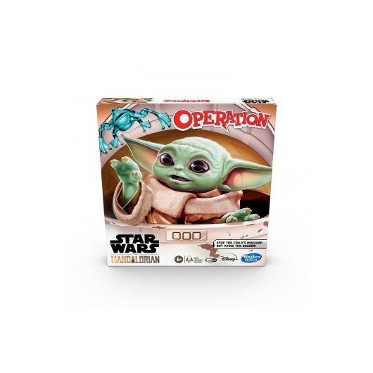 Operation Game: Star Wars The Mandalorian Edition Game - EN