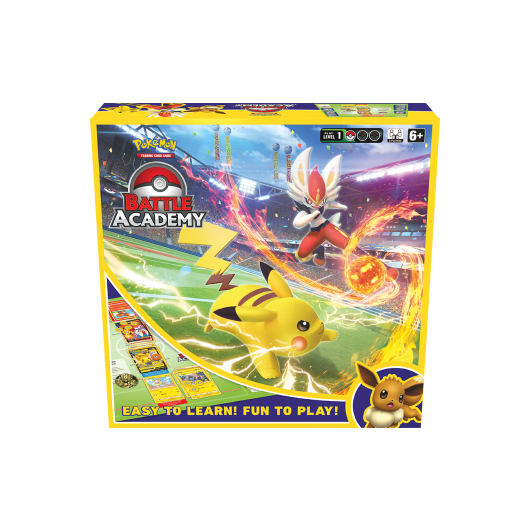 PKM - Battle Academy 2022 - EN