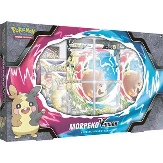 PKM - Morpeko V-Union Box Special Collection - EN