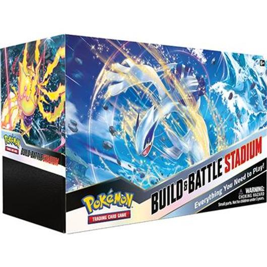 PKM - Sword &amp; Shield 9 Brilliant Stars Build &amp; Battle Stadium - EN