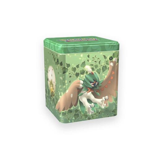 PKM - Stacking Tin - Grass Type - EN