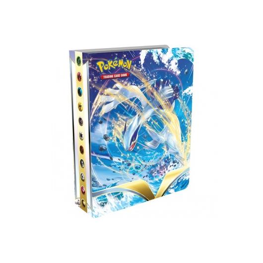 PKM - Sword &amp; Shield 12 Silver Tempest Mini Portfolio
