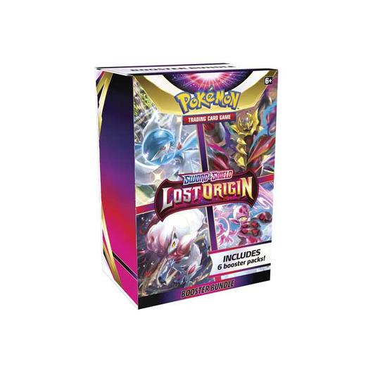 11 Lost Origin Booster Bundle - EN