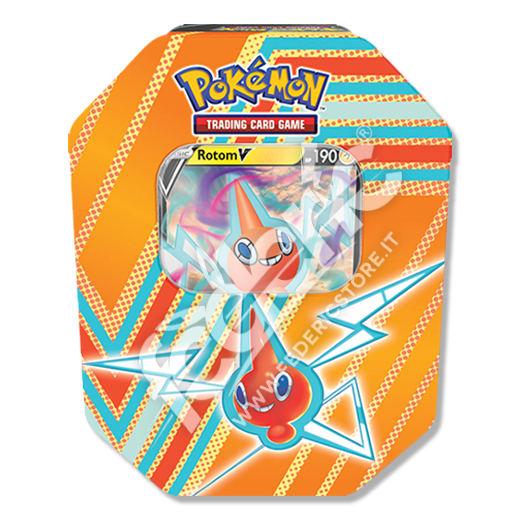 PKM - 2022 Hidden Potential - Rotom V