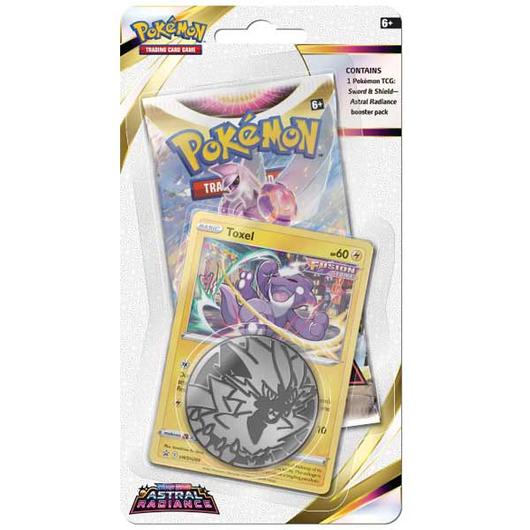 PKM - Sword &amp; Shield 10 Astral Radiance Blister