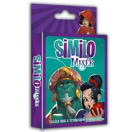 Similo - Mesék társasjáték
