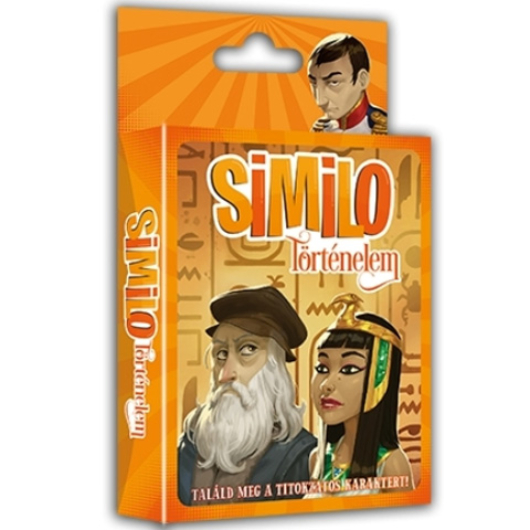 Similo - Történelem társasjáték