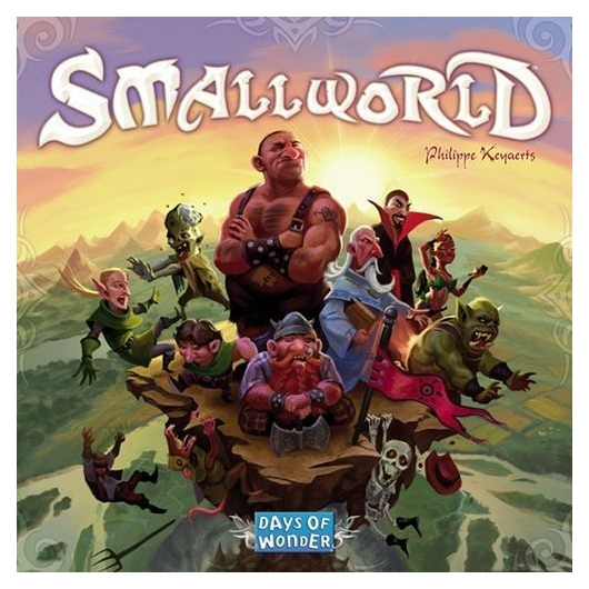 Small World társasjáték