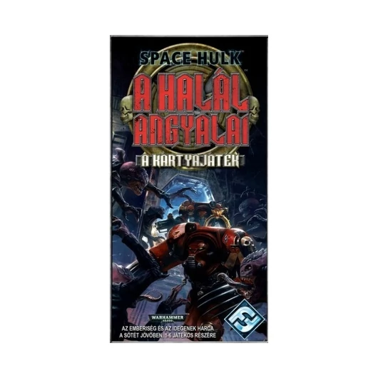 Space Hulk: A Halál Angyalai