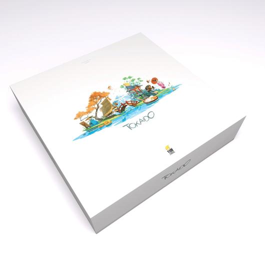 Tokaido társasjáték