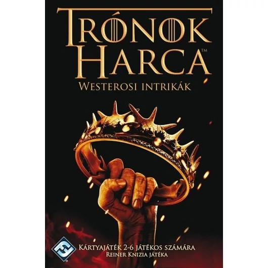 Trónok harca: Westerosi intrikák kártyajáték