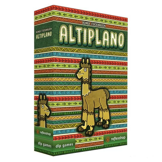 Altiplano társasjáték