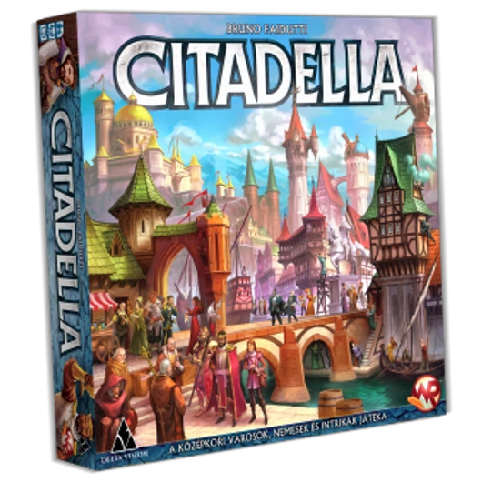 Citadella új kiadás