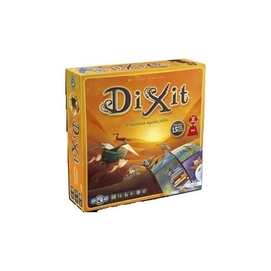 Dixit társasjáték