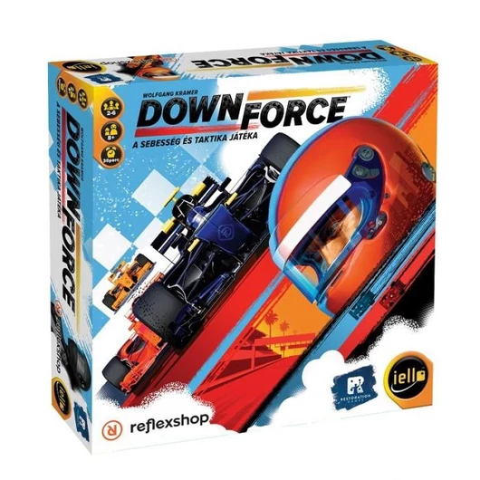 Downforce társasjáték