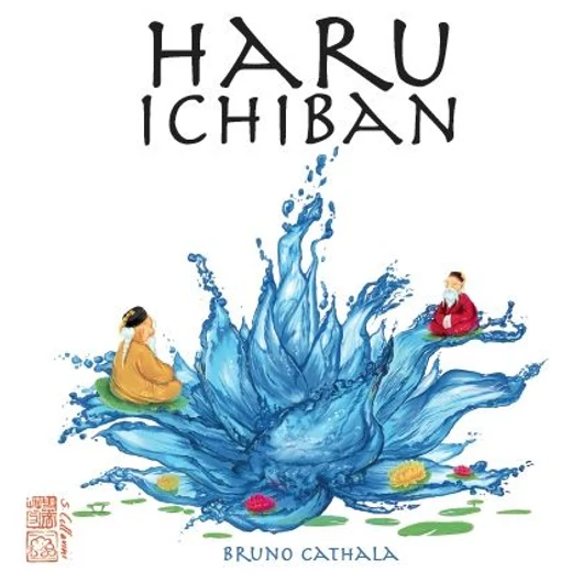 Haru Ichiban társasjáték