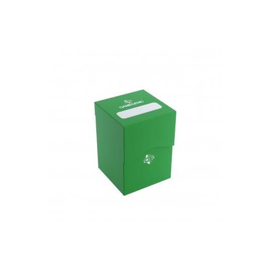 Gamegenic - Deck Holder 100+ Green