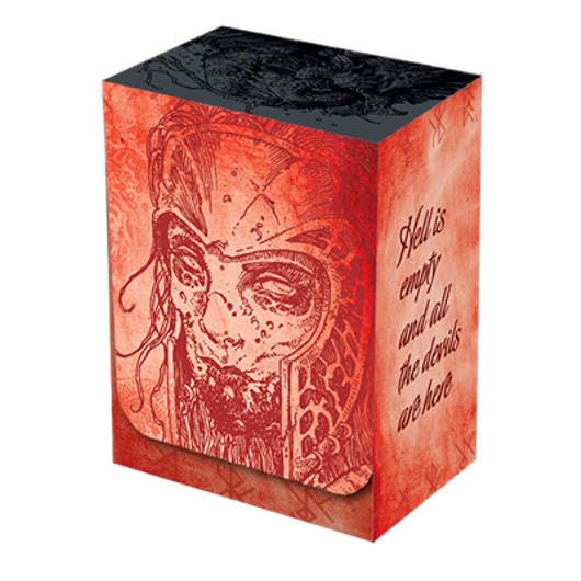 Legion: Deckbox – Hell is Empty