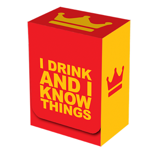 Legion: Deckbox – Know Things