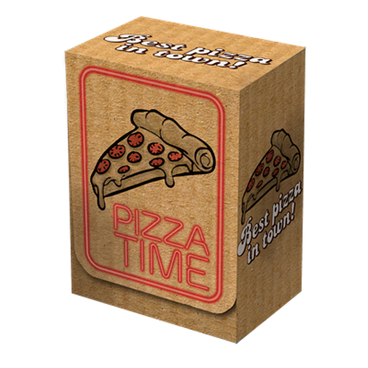 Legion: Deckbox – Pizza Time
