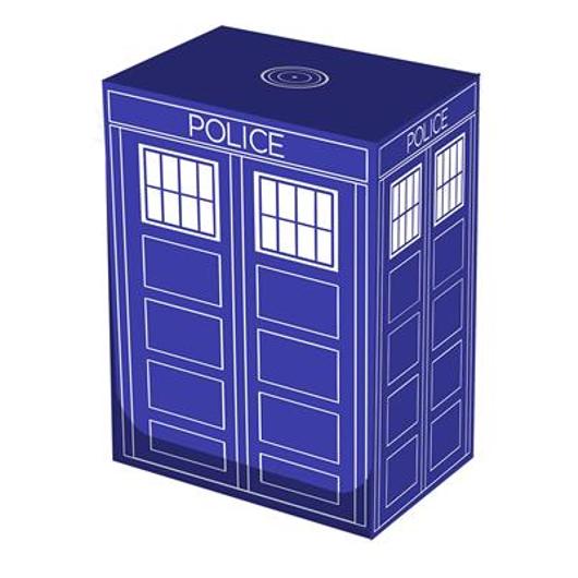 Legion: Deckbox – Police Box