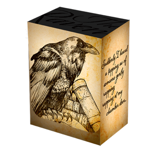 Legion: Deckbox – Raven v2