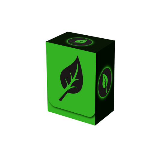Legion: Deckbox - Absolute Iconic - Life