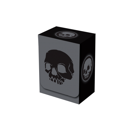 Legion: Deckbox - Absolute Iconic - Skull