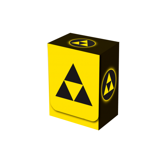 Legion: Deckbox - Absolute Iconic - TriForce
