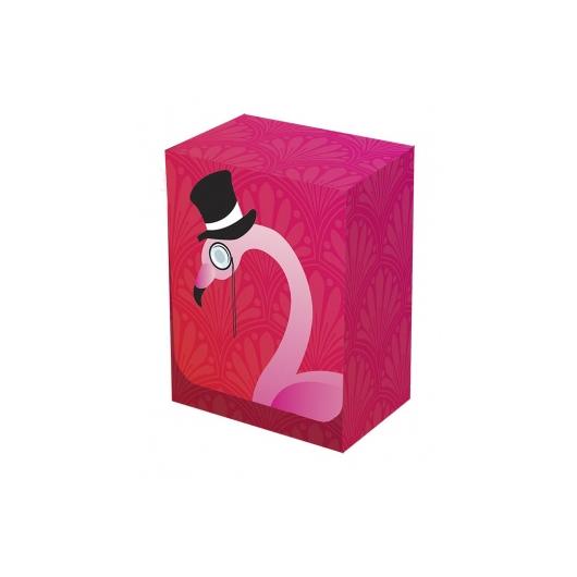 Legion: Deckbox – Flamingo