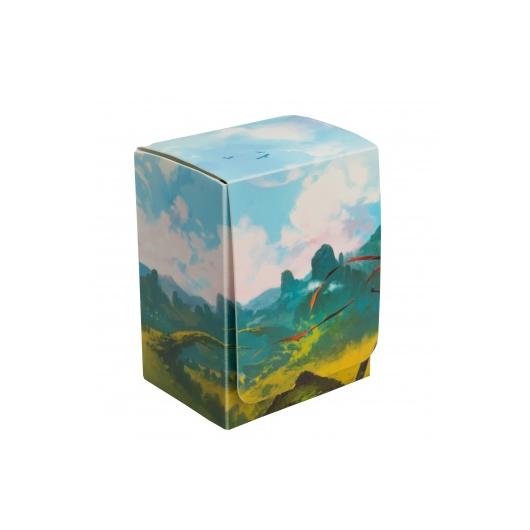 Legion: Deckbox - Svetlin Velinov Edition - Plains