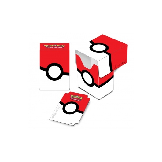 UP - Deck Box - Pokemon - Pokéball