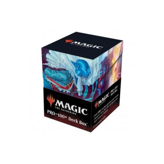 UP - 100+ Deck Box for Magic: The Gathering - Strixhaven V2