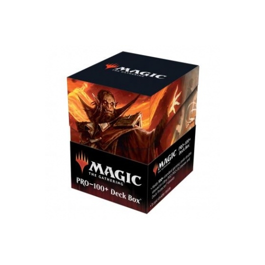 UP - 100+ Deck Box for Magic: The Gathering - Strixhaven V4