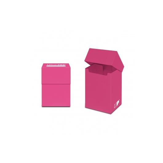 UP - Deck Box Solid - Bright Pink