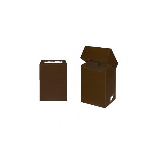 UP - Deck Box Solid - Brown