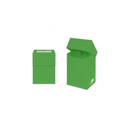 UP - Deck Box Solid - Lime Green