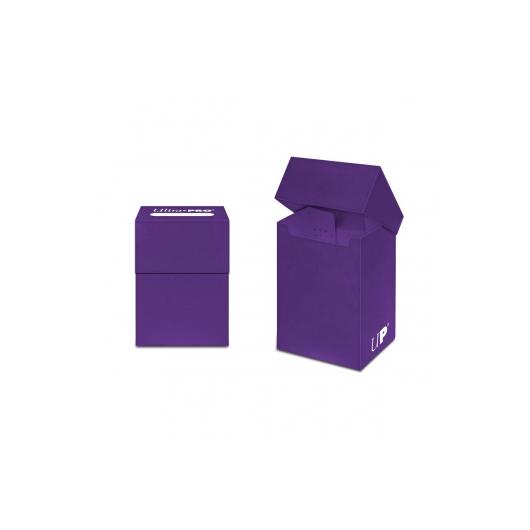 UP - Deck Box Solid - Purple