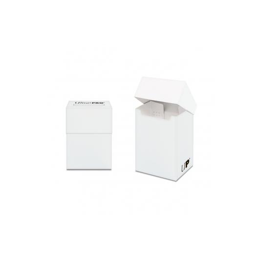 UP - Deck Box Solid - White